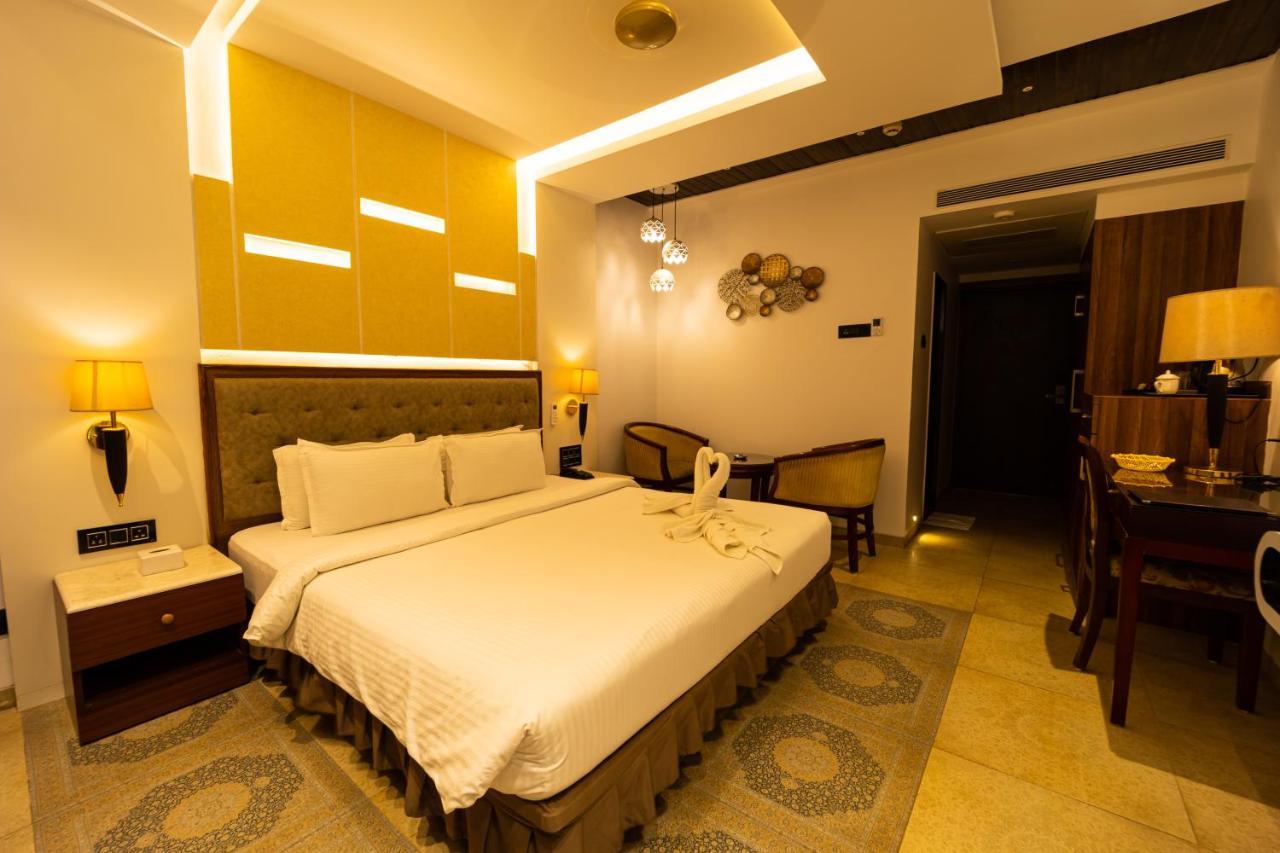 Alvorada Resort-3 Star Resort In Baga Arpora Extérieur photo