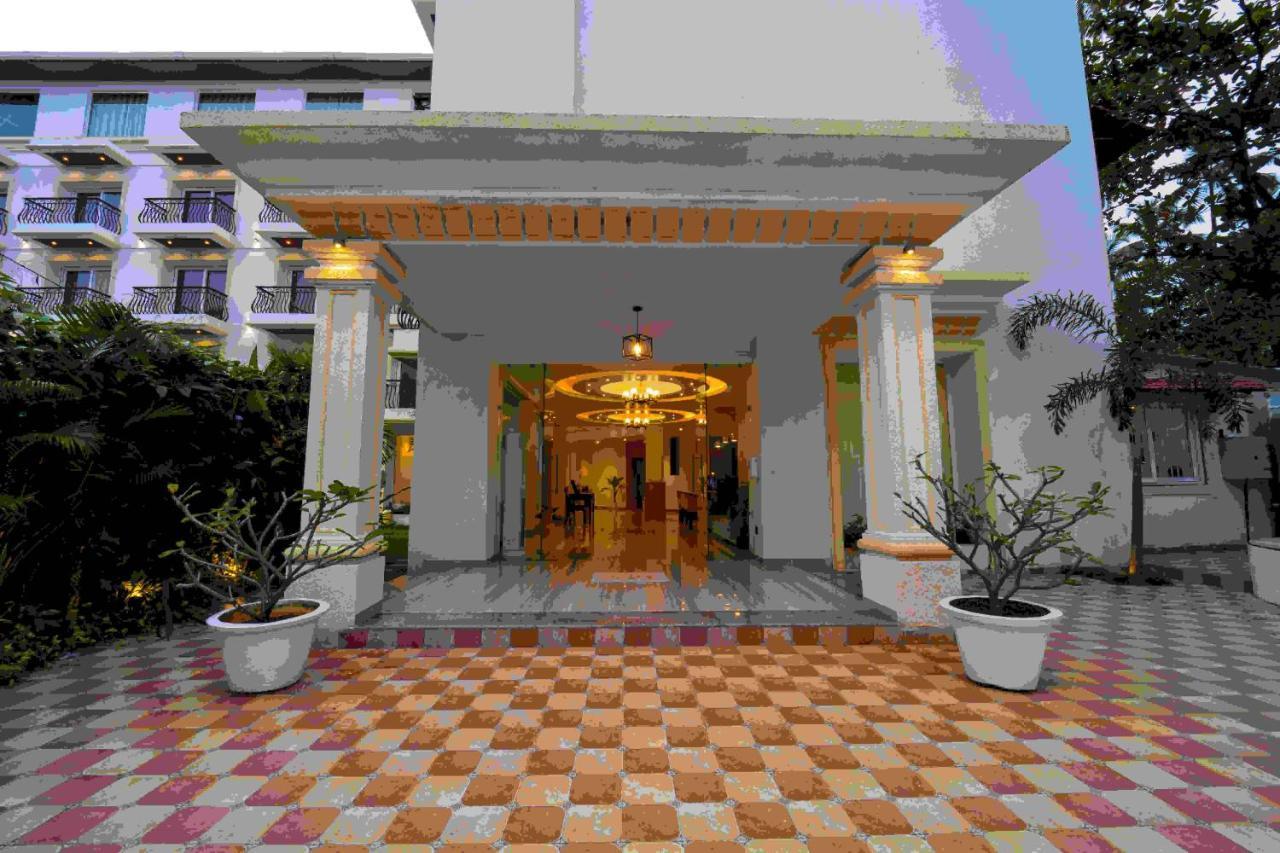 Alvorada Resort-3 Star Resort In Baga Arpora Extérieur photo