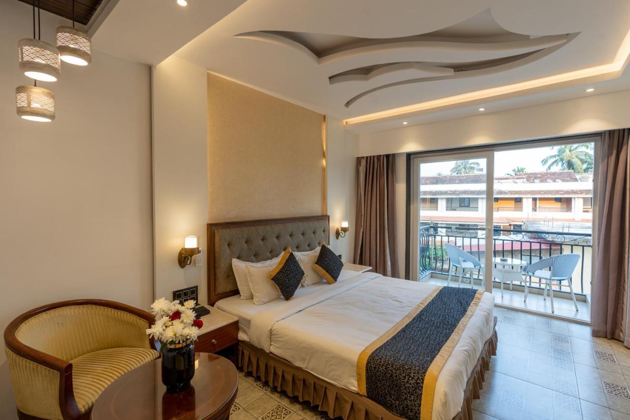 Alvorada Resort-3 Star Resort In Baga Arpora Extérieur photo