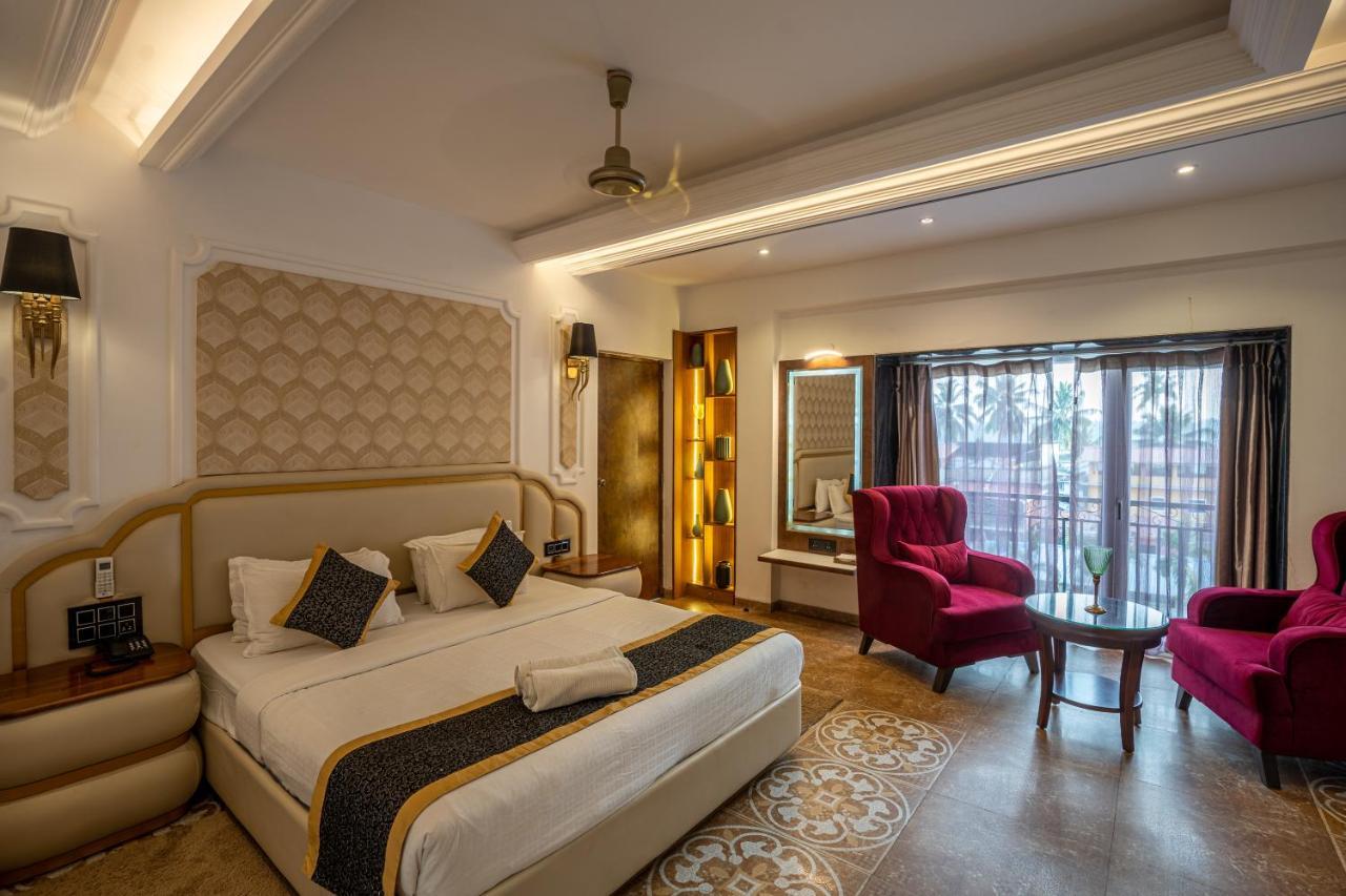 Alvorada Resort-3 Star Resort In Baga Arpora Extérieur photo