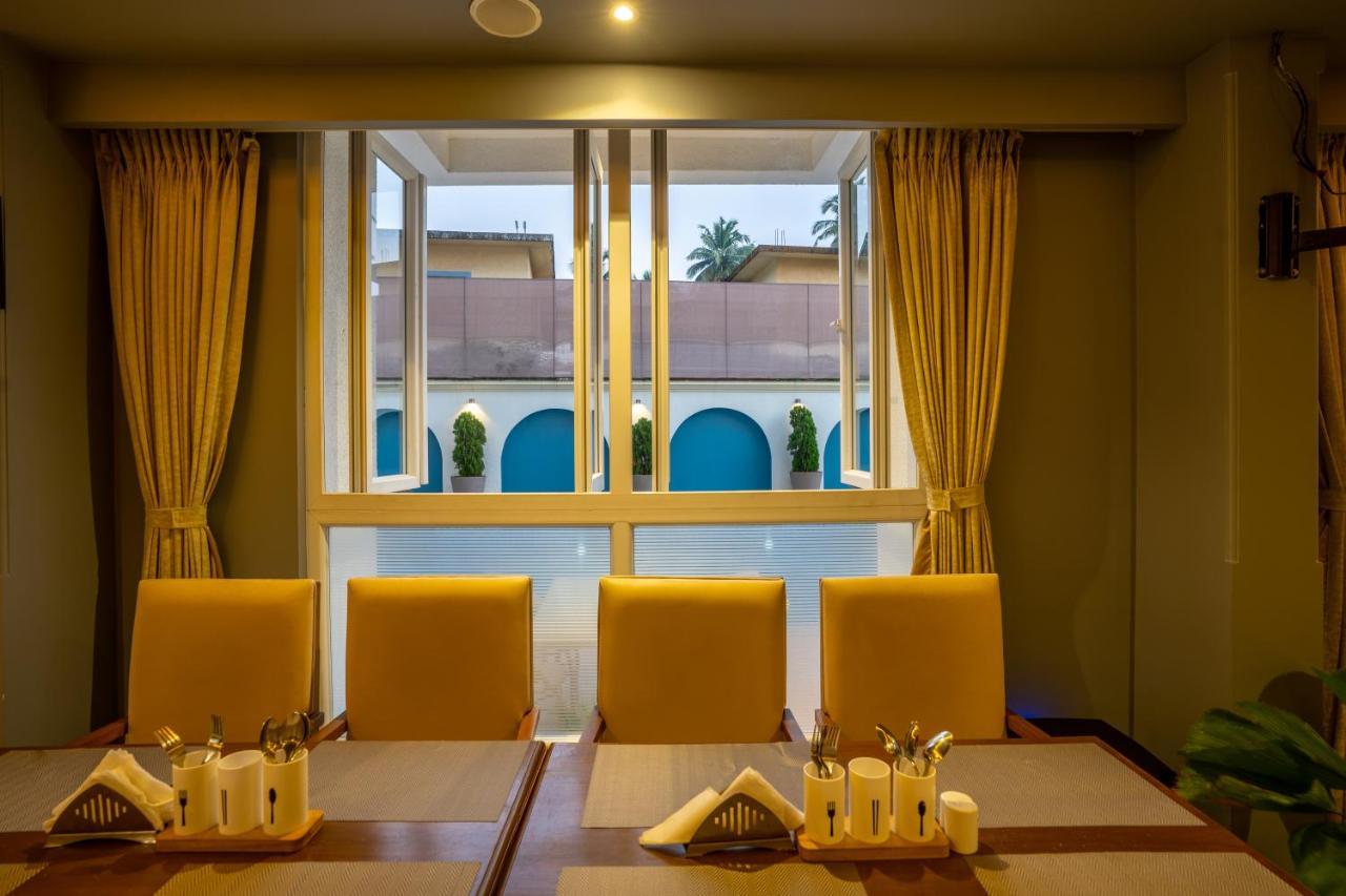 Alvorada Resort-3 Star Resort In Baga Arpora Extérieur photo