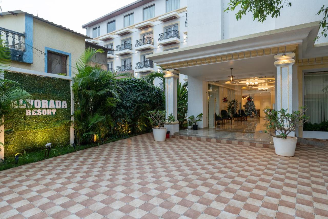 Alvorada Resort-3 Star Resort In Baga Arpora Extérieur photo