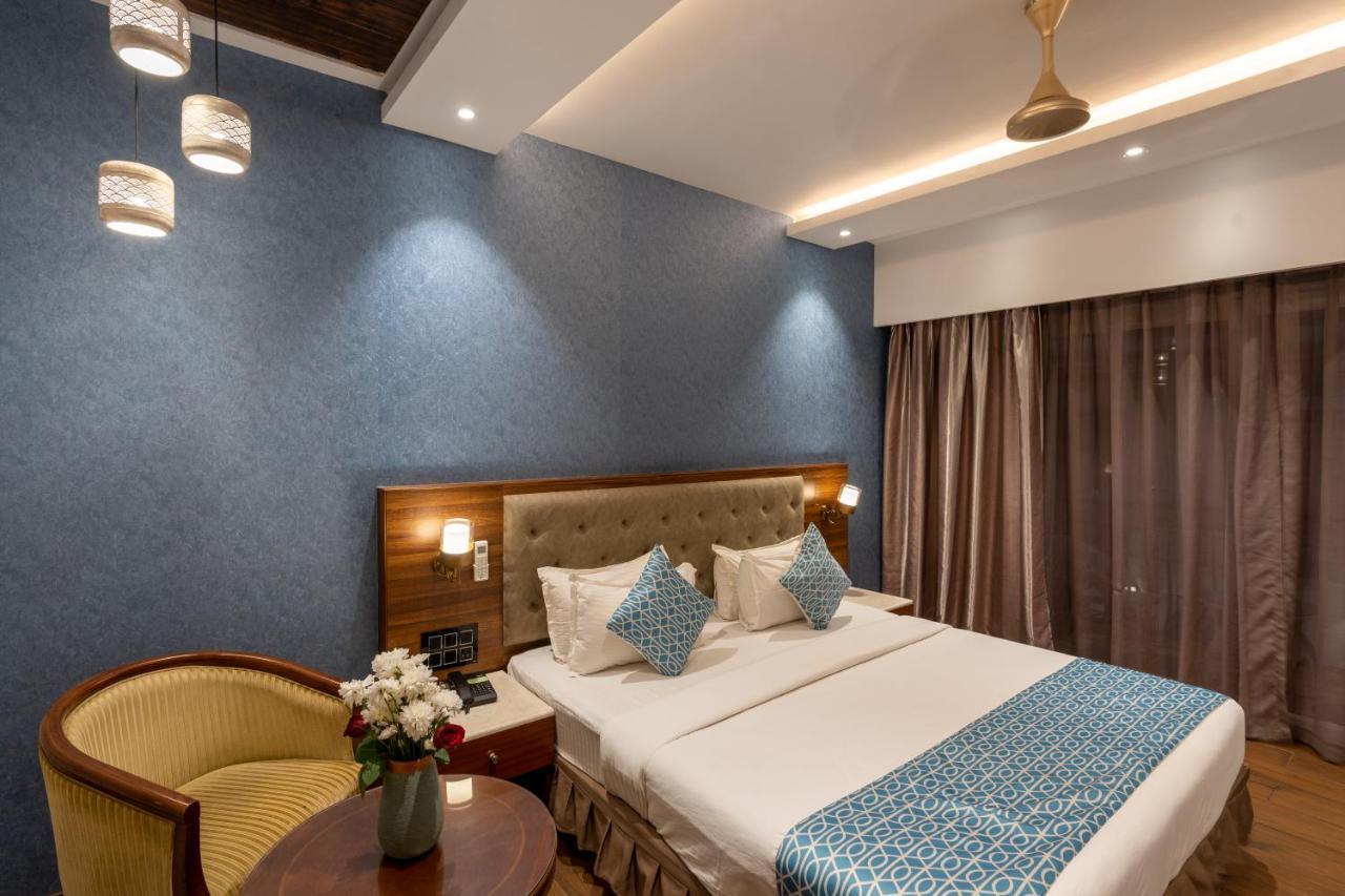 Alvorada Resort-3 Star Resort In Baga Arpora Extérieur photo
