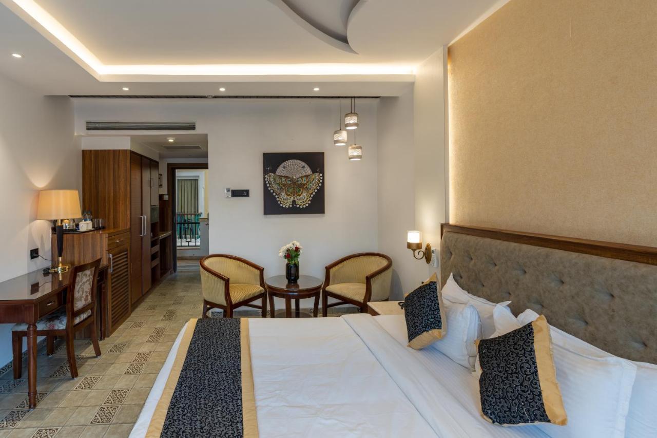 Alvorada Resort-3 Star Resort In Baga Arpora Extérieur photo
