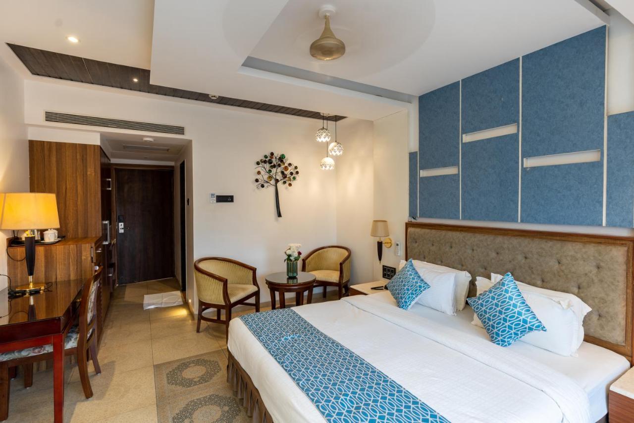 Alvorada Resort-3 Star Resort In Baga Arpora Extérieur photo