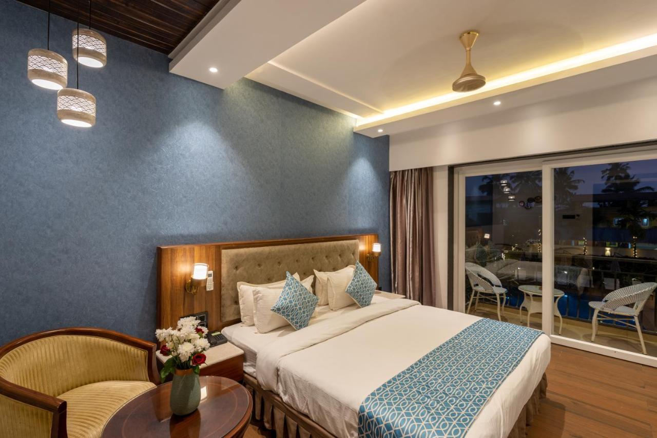 Alvorada Resort-3 Star Resort In Baga Arpora Extérieur photo