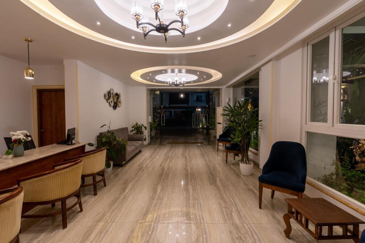 Alvorada Resort-3 Star Resort In Baga Arpora Extérieur photo