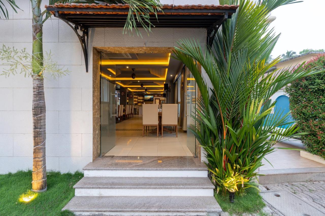 Alvorada Resort-3 Star Resort In Baga Arpora Extérieur photo