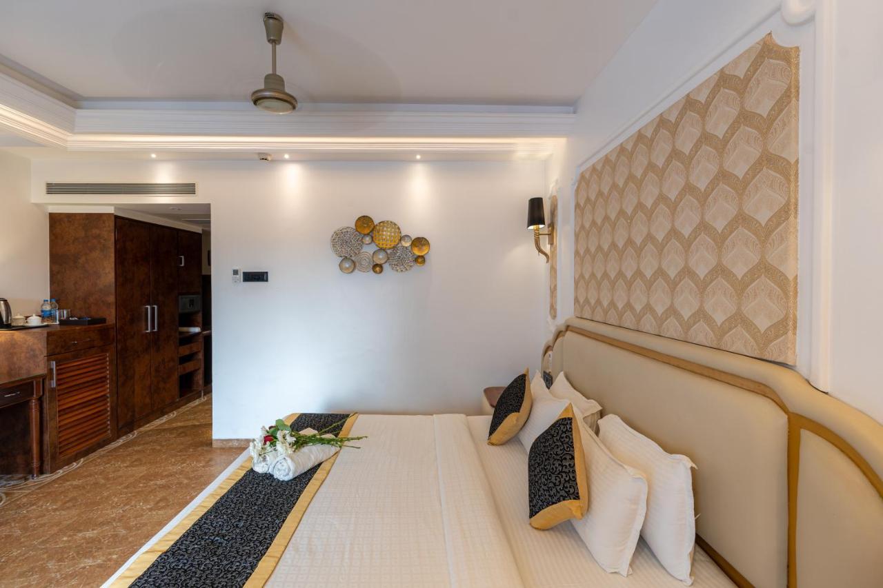 Alvorada Resort-3 Star Resort In Baga Arpora Extérieur photo