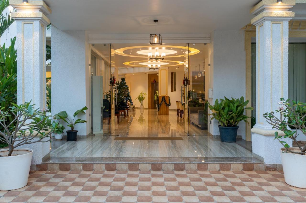 Alvorada Resort-3 Star Resort In Baga Arpora Extérieur photo