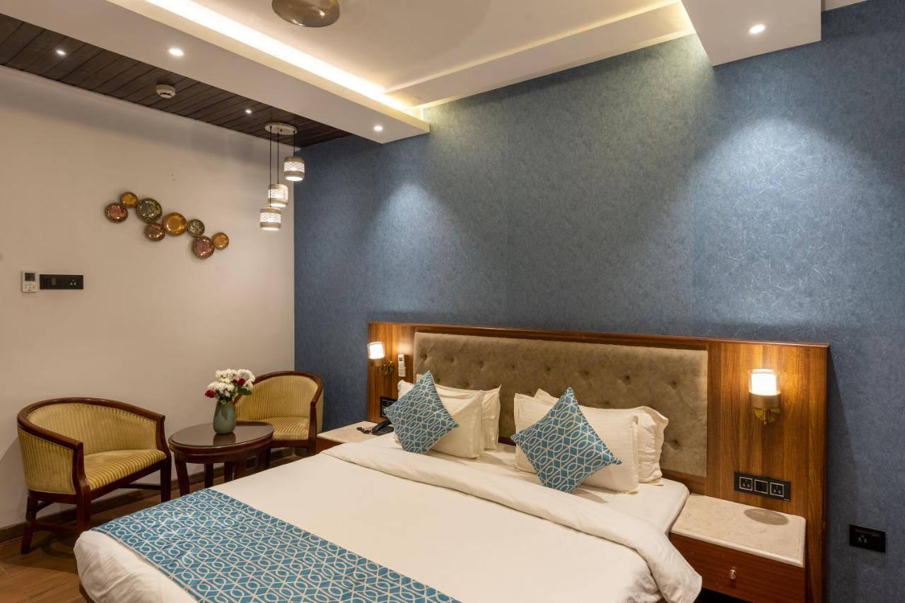 Alvorada Resort-3 Star Resort In Baga Arpora Extérieur photo