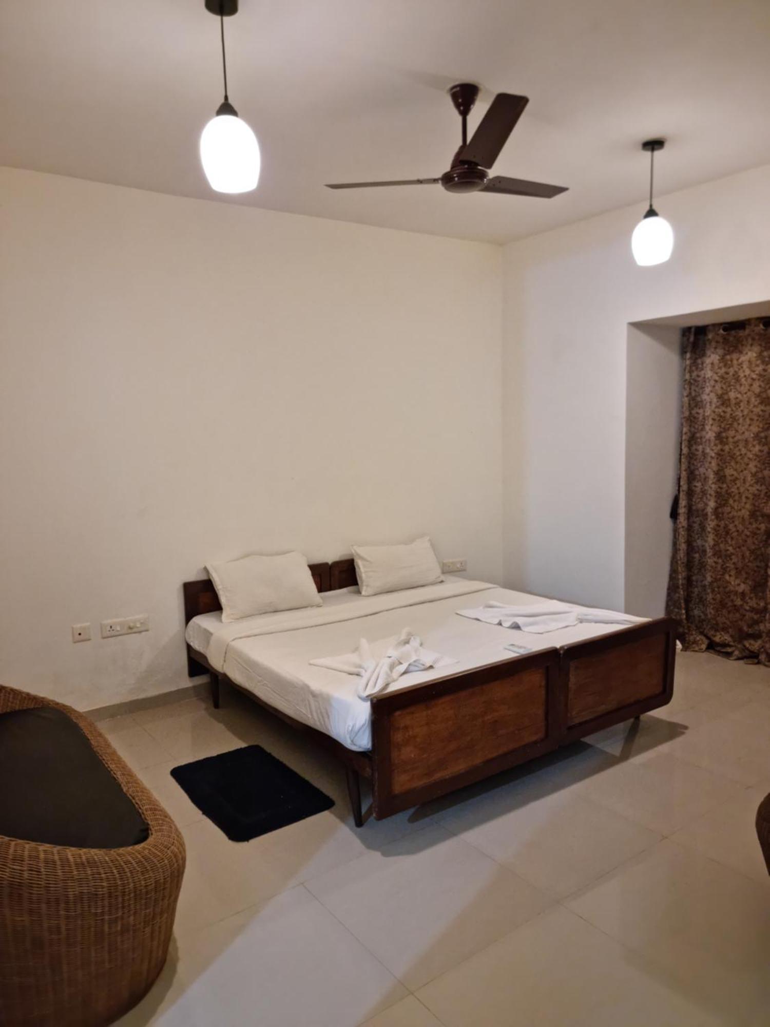 Alvorada Resort-3 Star Resort In Baga Arpora Extérieur photo