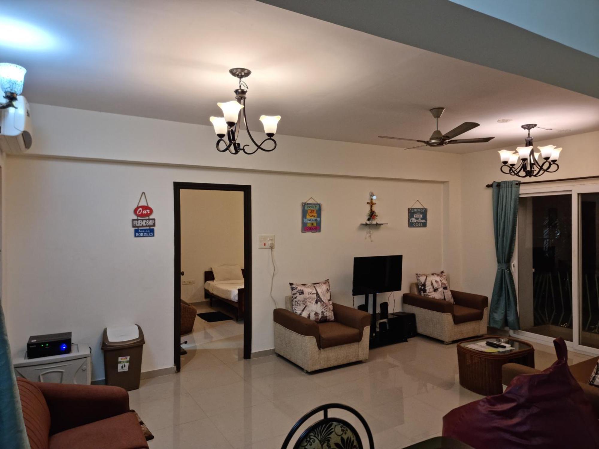 Alvorada Resort-3 Star Resort In Baga Arpora Extérieur photo